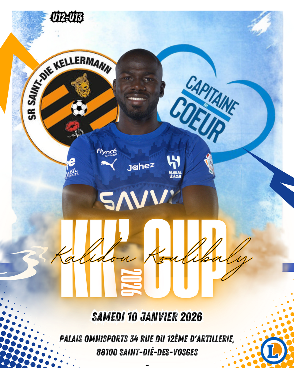 PRE - INSCRIPTION KK CUP 2026