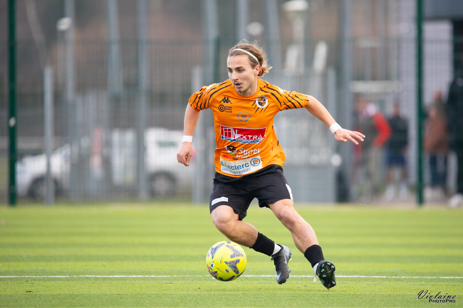 BILLETERIE + PACK SPECIAL (US Raon + Saint Louis)