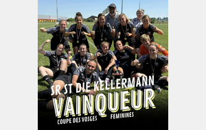 CHAMPIONNES  !