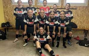 TOURNOI U18 F