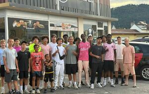 FIN DE SAISON POUR LA TEAM U15 R1