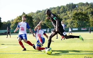 R1 HOMIRIS - 2EME JOURNEE : L'ADVERSAIRE, JARVILLE JEUNES FOOTBALL