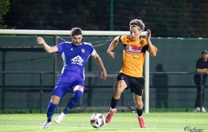 LA RESERVE S IMPOSE CONTRE BLAINVILLE