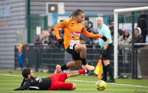 DORIAN LANGLAIS «CE SONT DES MATCHS A PART »