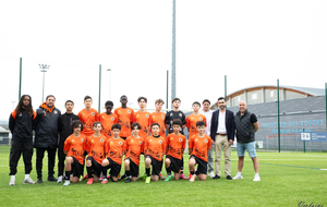 PARTENARIAT U15