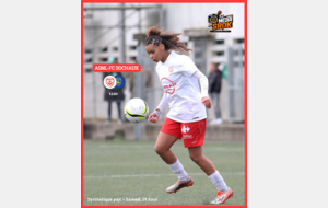 U18 F : ASNL - FC SOCHAUX