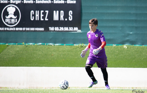 ACADEMIE : LES U14 REGIONAL RECHERCHENT UN GARDIEN