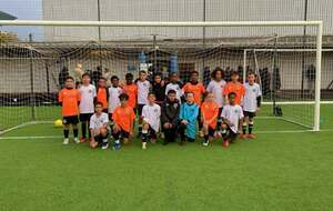 U10-U11 : UNE APRÈS-MIDI FORMATRICE FACE AU FC NANCY
