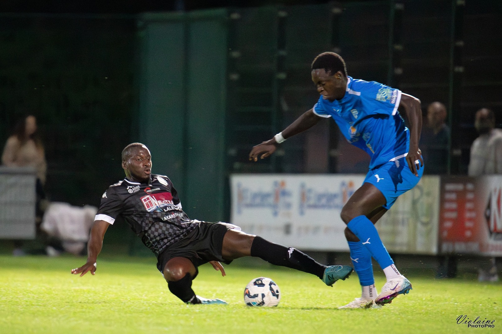 SRDK R1 - US RAON L'ETAPE