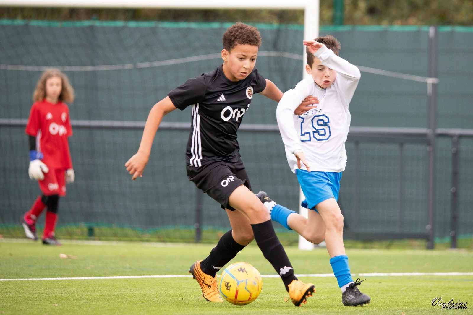 US VANDOEUVRE - SRDK U13 INTER