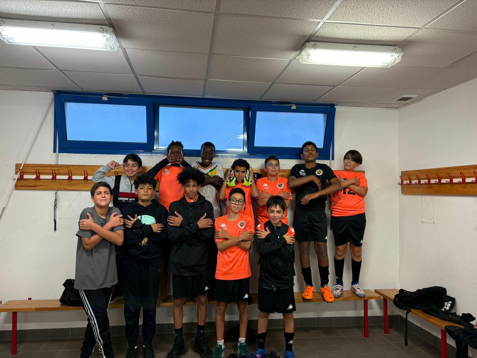 SRDK U13 D2 - US LA BOURGONCE