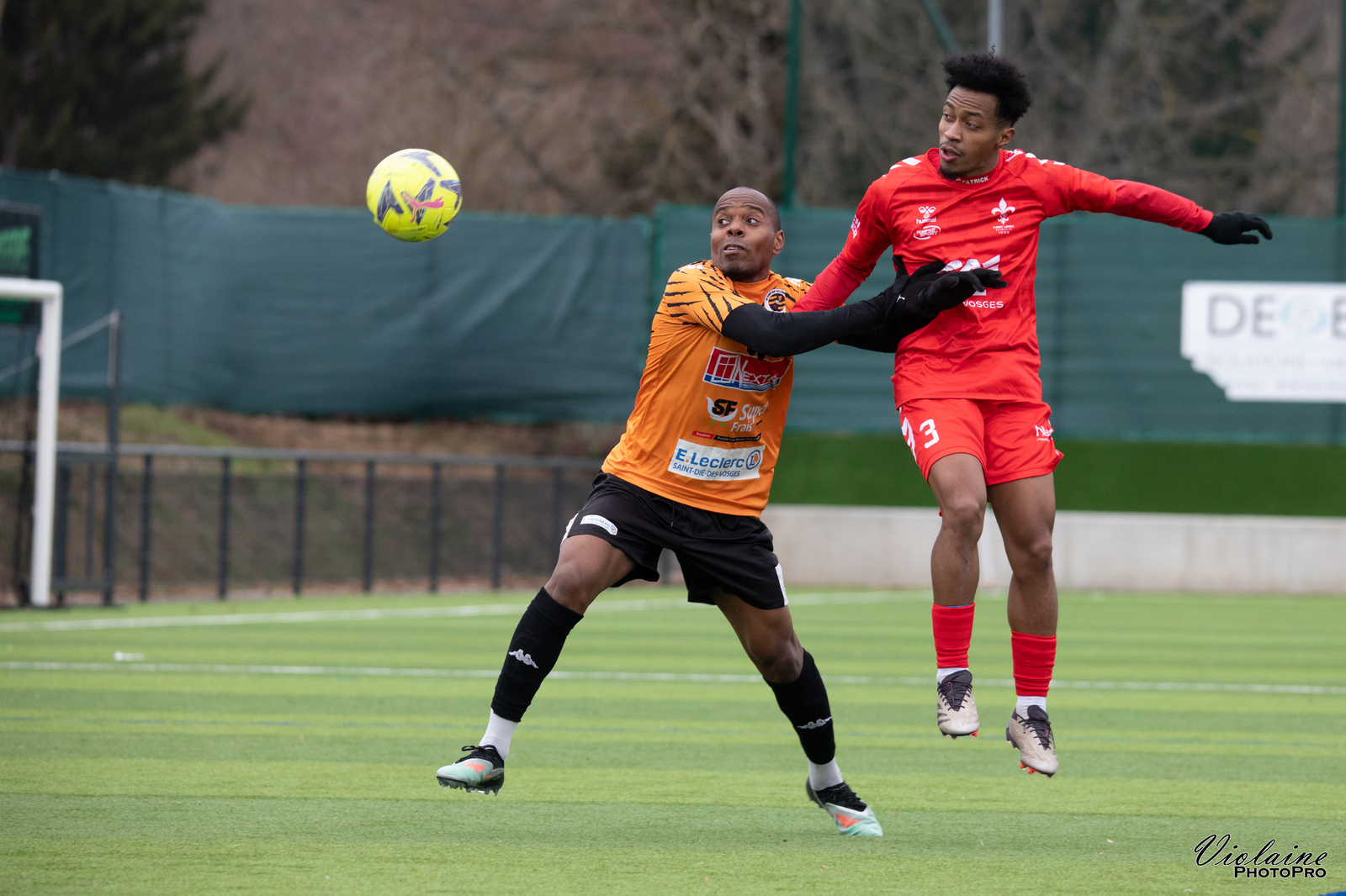 SRDK R1 - COS VILLERS