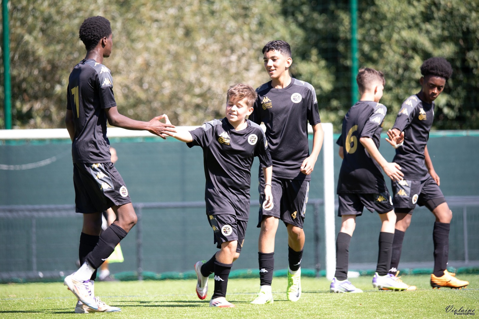 ACADEMIE ULP MIFA -SRDK U14 R2