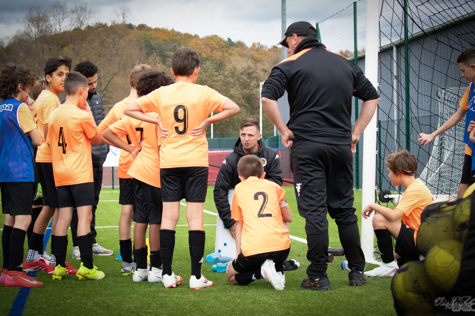 RC CORCIEUX - SRDK U13 D3