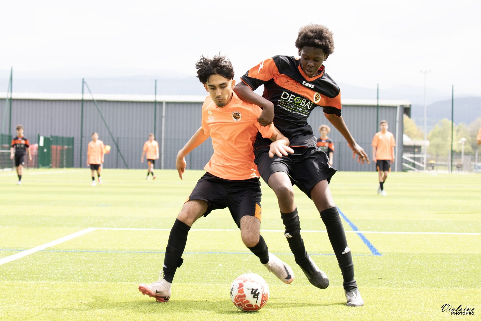 COS VILLERS FOOTBALL - SRDK U15 INTER