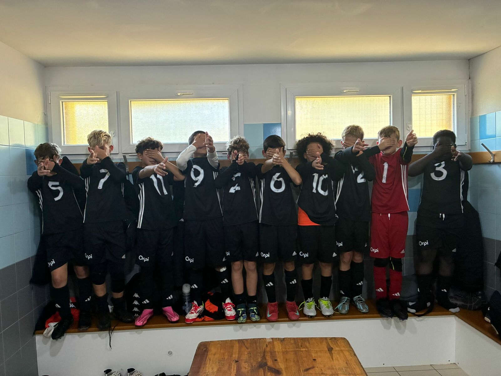 PLATEAU U11 -1 A  EPINAL