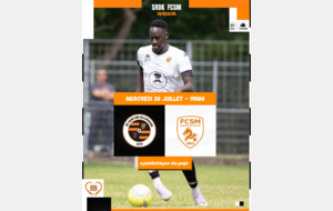 SRDK R1 - FC SAINTE MARGUERITE