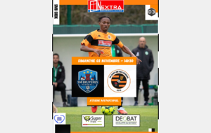 SM BRUYERES - SRDK C