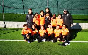 SRDK U13 D1 - FC EPINAL ELITE