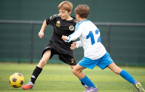 SRDK U13 D3 - US LA BOURGONCE