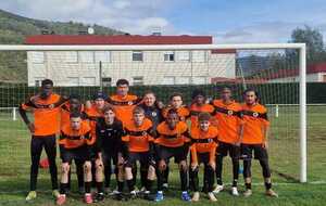 SRDK C - FC SAINT MAX