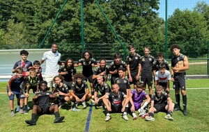 SRDK U16 R2 - FC LUNEVILLE