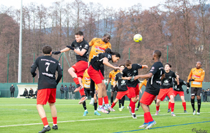 FC LUNEVILLE - SRDK R1