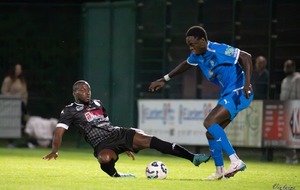 SRDK R1 - US RAON L'ETAPE