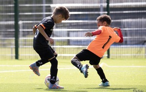 TOURNOI RESTO DU COEUR - U6/U7