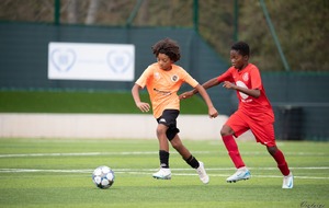 US VANDOEUVRE - SRDK U13 D2