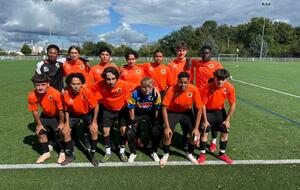 SRDK U18 INTER - SC BACCARAT