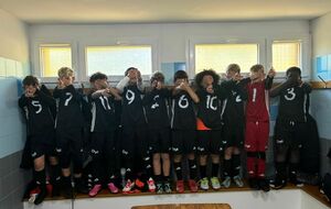 SRDK U11 2 - FC DOMBASLE