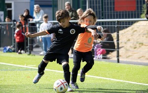 U8/U9 PLATEAU A SAINT LEONARD