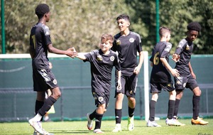 FC SARREBOURG - SRDK U14 R2