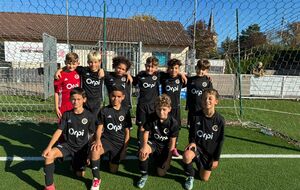 U11 - 1 COUPE A SAINTE MARGUERITE