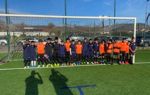 U10 - PLATEAU A EPINAL