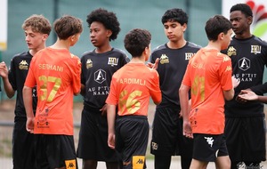 SRDK U15 INTER - GSNM