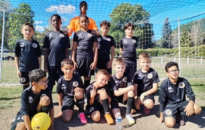 RENTREE DU FOOT  U11