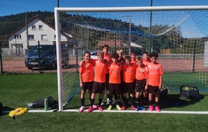 FC ELOYES -  SRDK U13 D1