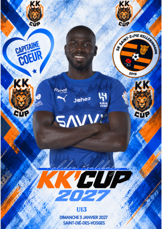 PRE - INSCRIPTION KK CUP 2027