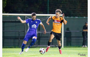 LA RESERVE S IMPOSE CONTRE BLAINVILLE
