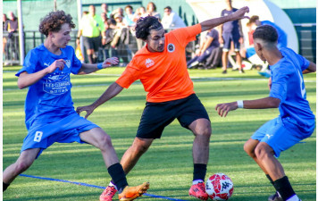 LES U18 CEDENT AU TAB EN GAMBARDELLA