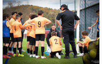 LEO CONREAU « LA PROJECTION DU CLUB  EST FREINEE PAR SON SUCCES»