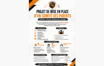 MISE EN PLACE D'UN COMITE DES PARENTS