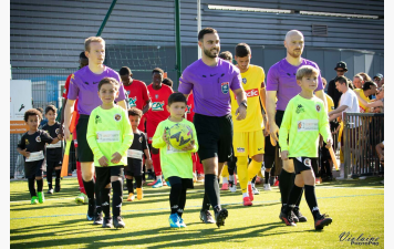 À la découverte du FC Mulhouse, le futur adversaire des Déodatiens en Coupe de France