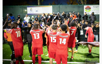 Les SRDK contre le FC Metz : la magie de la Coupe de France s’invite à Saint-Dié !