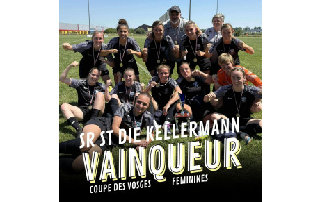 CHAMPIONNES  !