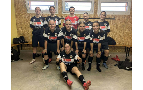 TOURNOI U18 F