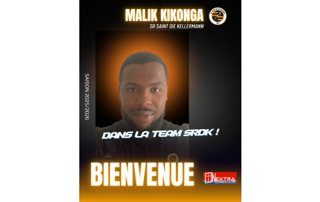 BIENVENUE MALIK KIKONGA