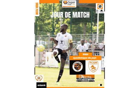 SRDK - FC SAINTE MARGUERITE 